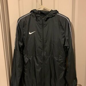 Nike windbreaker for women